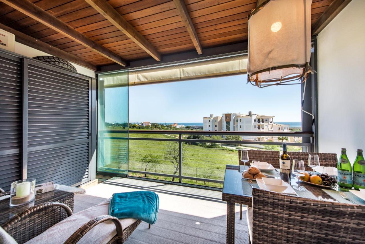 Апартаменти T1 Marina Park Vista Mar Лагуш Екстер'єр фото