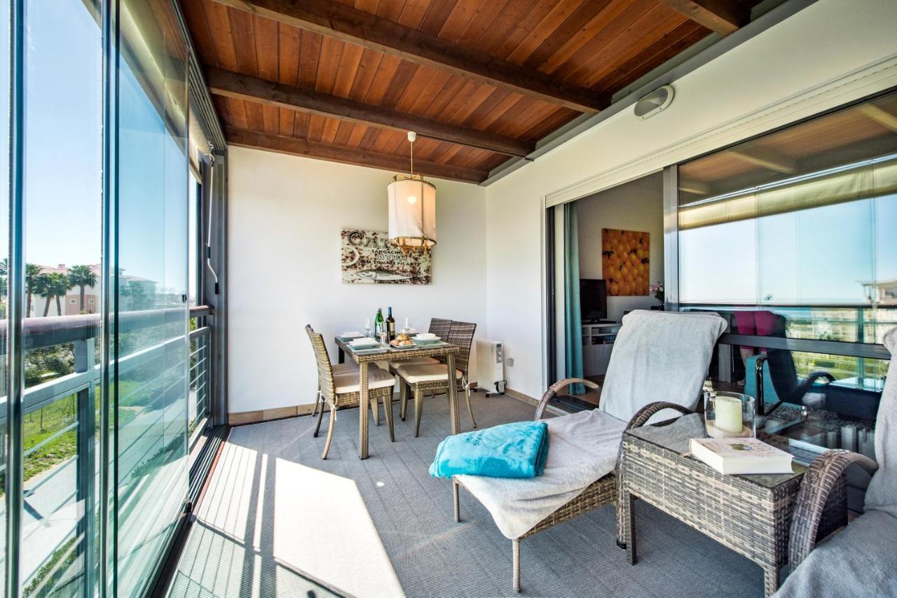 Апартаменти T1 Marina Park Vista Mar Лагуш Екстер'єр фото