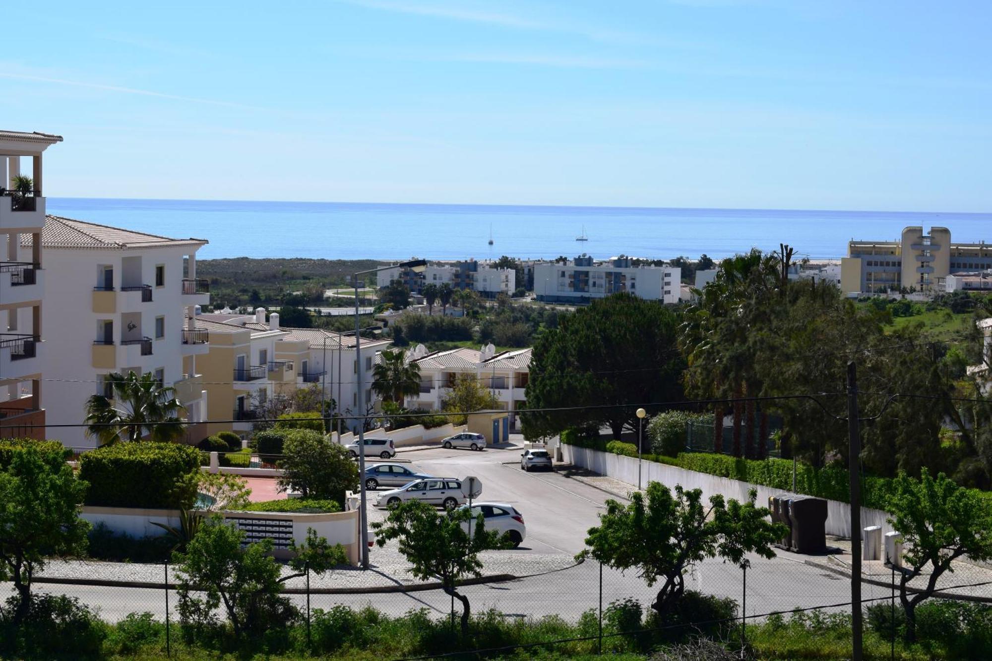 Апартаменти T1 Marina Park Vista Mar Лагуш Екстер'єр фото