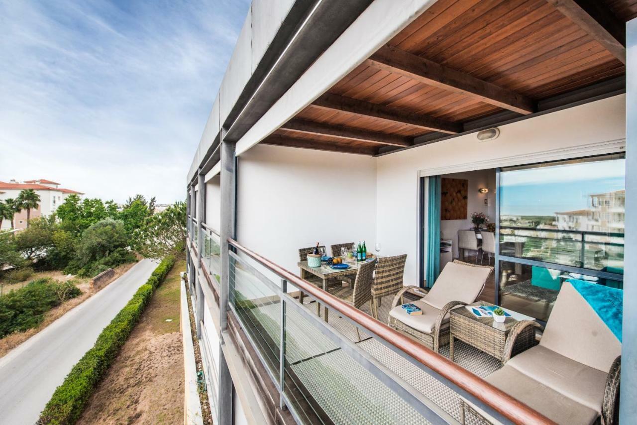 Апартаменти T1 Marina Park Vista Mar Лагуш Екстер'єр фото